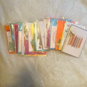 Hallmark Birthday Cards